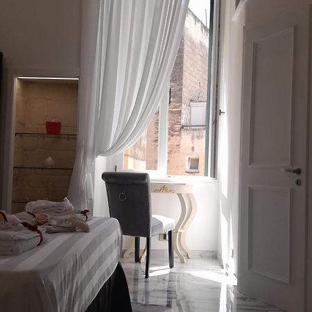 La Dimora Di Re Idomeneo Bed & Breakfast Lecce Exterior photo