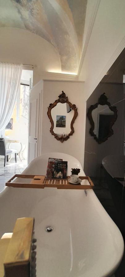 La Dimora Di Re Idomeneo Bed & Breakfast Lecce Exterior photo