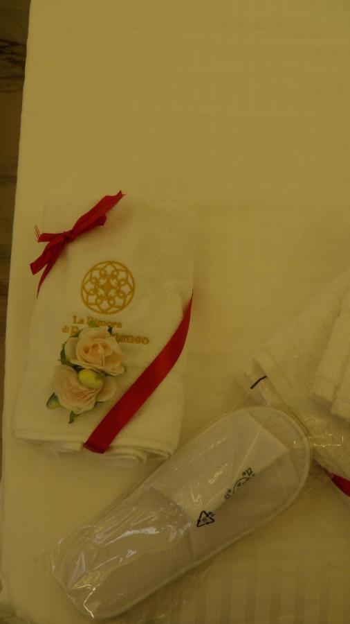 La Dimora Di Re Idomeneo Bed & Breakfast Lecce Exterior photo