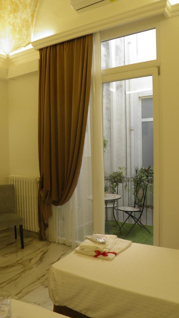 La Dimora Di Re Idomeneo Bed & Breakfast Lecce Exterior photo